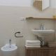 Residence Palma Villino La Quercia bath