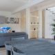 Residence Palma Villino La Rovere salotto