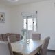 Residence Palma Dependace Le rose zona soggiorno